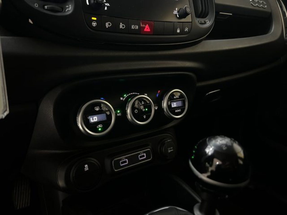 Fiat 500L 1.4 T-Jet 120 CV GPL Cross (19)