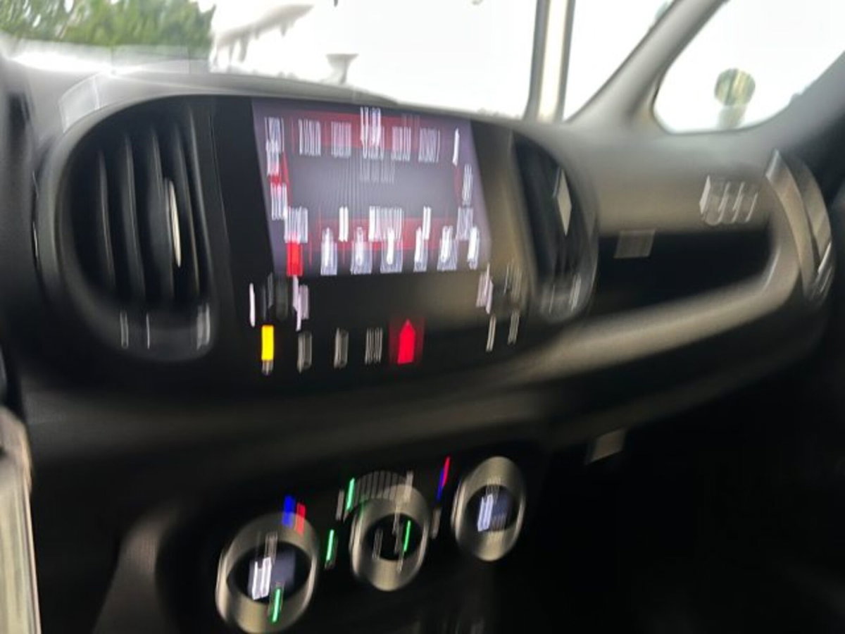 Fiat 500L 1.4 T-Jet 120 CV GPL Cross (20)