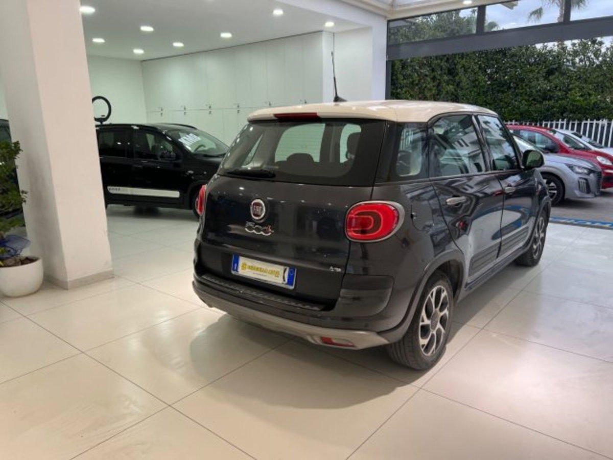 Fiat 500L 1.4 T-Jet 120 CV GPL Cross (7)