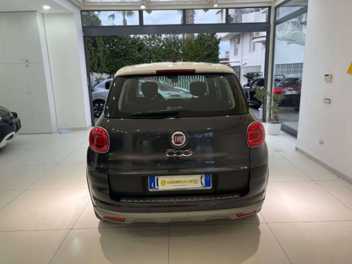 Fiat 500L 1.4 T-Jet 120 CV GPL Cross (8)