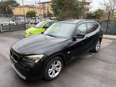 BMW X1 sDrive18d