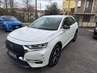 Ds DS 7 DS 7 Crossback BlueHDi 130 aut. Grand Chic usata
