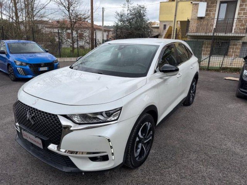 Ds DS 7 DS 7 Crossback BlueHDi 130 aut. Grand Chic