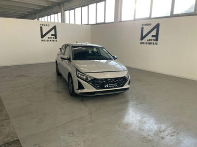 Hyundai i20 1.2 MPI MT ConnectLine usata