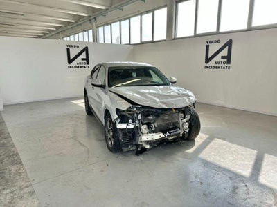 Alfa Romeo Stelvio Stelvio 2.2 Turbodiesel 160 CV AT8 RWD Sprint usata