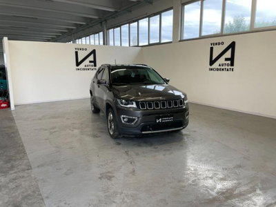 Jeep Compass 2.0 Multijet II aut. 4WD Limited usata