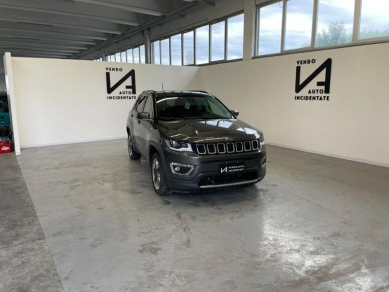 Jeep Compass 2.0 Multijet II aut. 4WD Limited