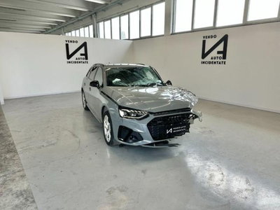 Audi A4 Avant 40 TDI quattro S tronic S line edition usata