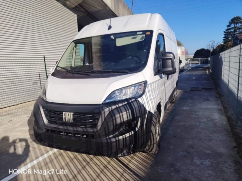 Fiat Ducato Furgone 35 2.2 Mjt 140CV AT9 PM-TM Maxi