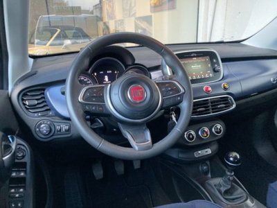 Fiat 500X 1.3 MultiJet 95 CV Club (10)