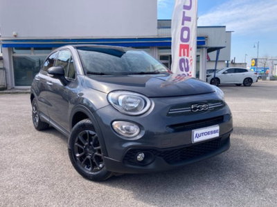 Fiat 500X 1.3 MultiJet 95 CV Club (5)