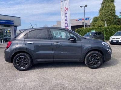 Fiat 500X 1.3 MultiJet 95 CV Club (7)