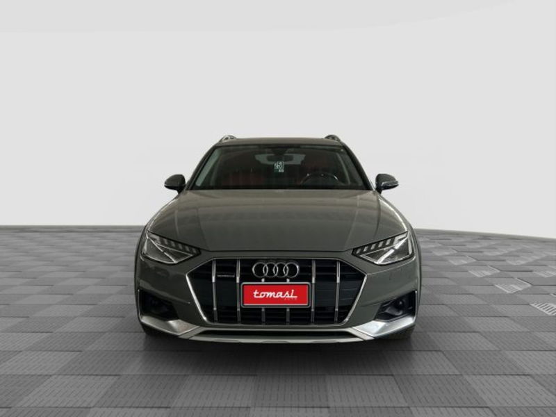 Audi A4 Allroad 40 TDI 190 CV S tronic Identity Contrast