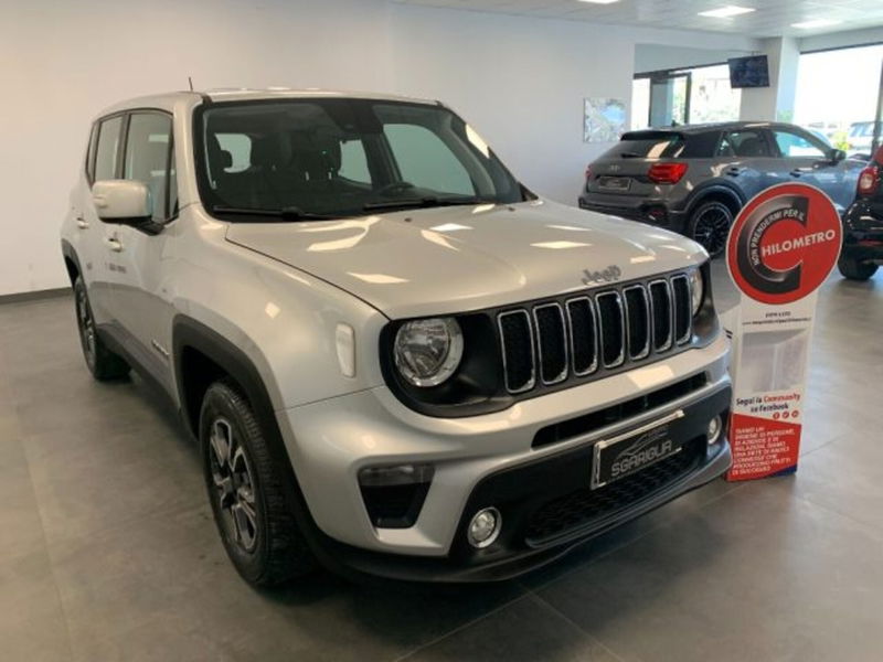 Jeep Renegade 1.6 Mjt DDCT 120 CV Business