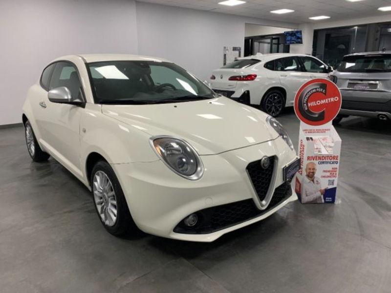 Alfa Romeo MiTo 1.4 8V S&S Super