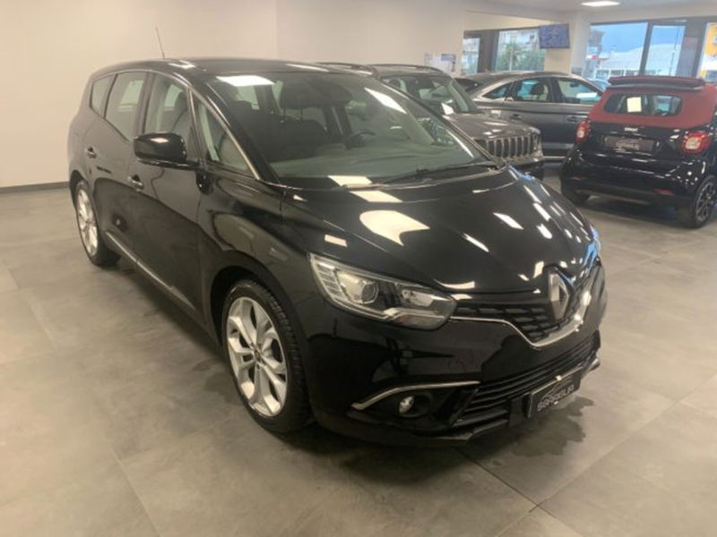 Renault Grand Scénic 1.7 blue dci Intens 120cv