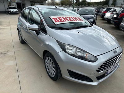Ford Fiesta Plus 1.2 60CV 5 porte usata