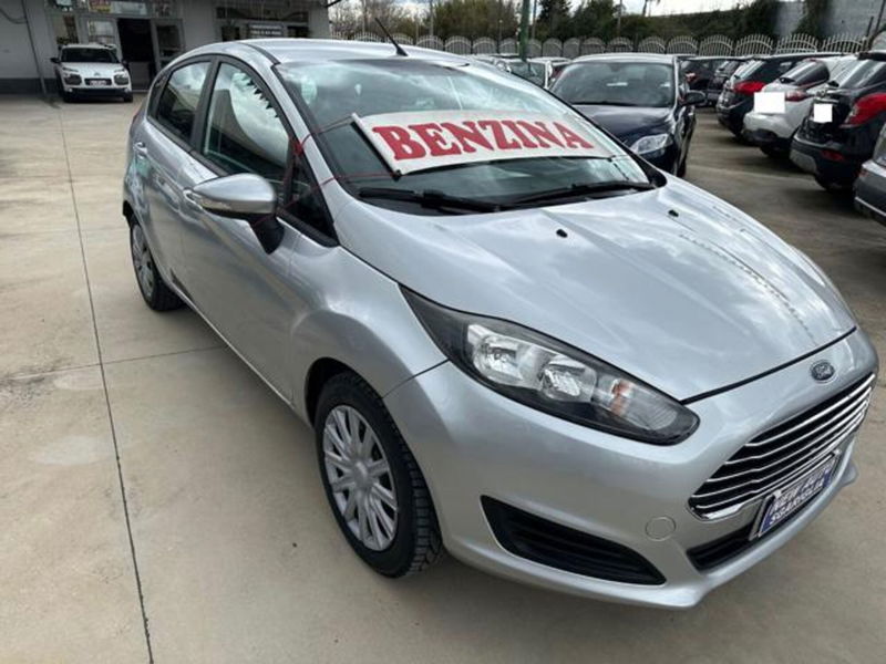 Ford Fiesta Plus 1.2 60CV 5 porte