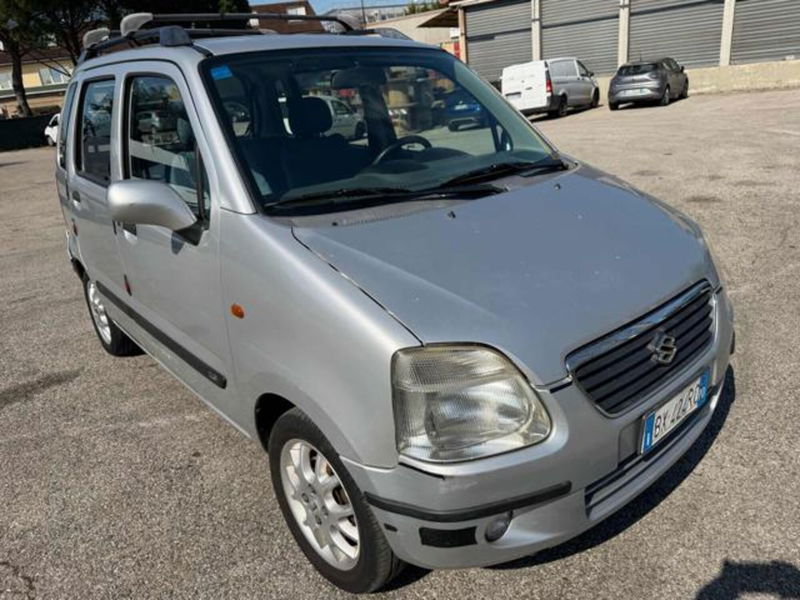 Suzuki Wagon R+ 16V cat GL