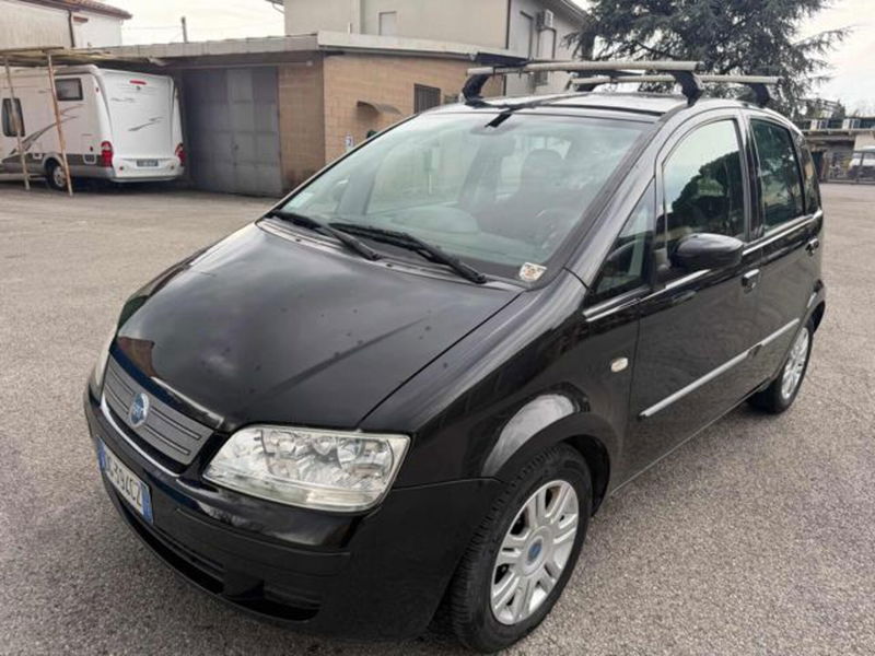 Fiat Idea 1.3 Multijet 16V Emotion