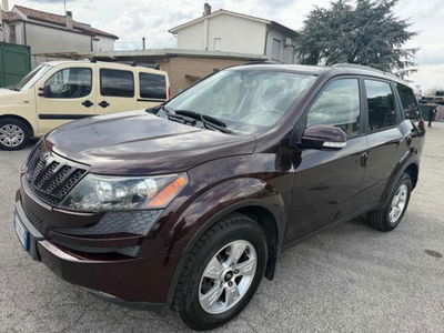 Mahindra XUV500 XUV500 2.2 16V FWD W8 usata