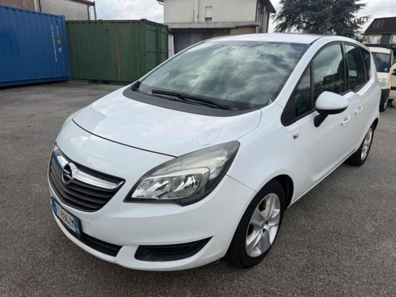 Opel Meriva 1.4 Turbo 120CV GPL Tech Cosmo