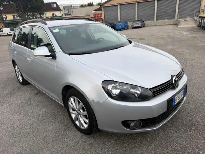 Volkswagen Golf Variant 1.4 TSI 122CV DSG Highline