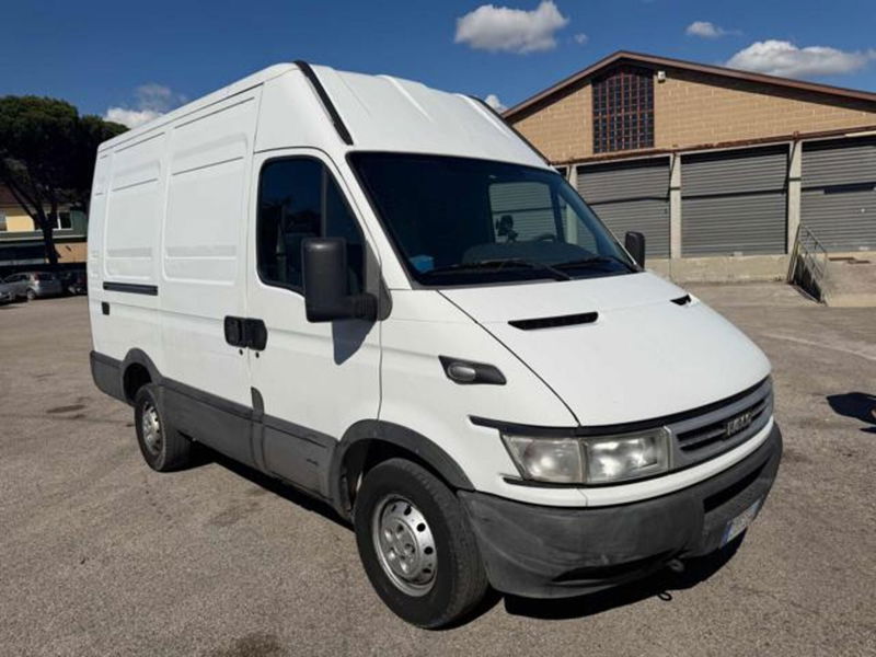 Iveco Daily Furgone 35C15VP/BarT 3.0Hpi PM-TM-RG Furg.