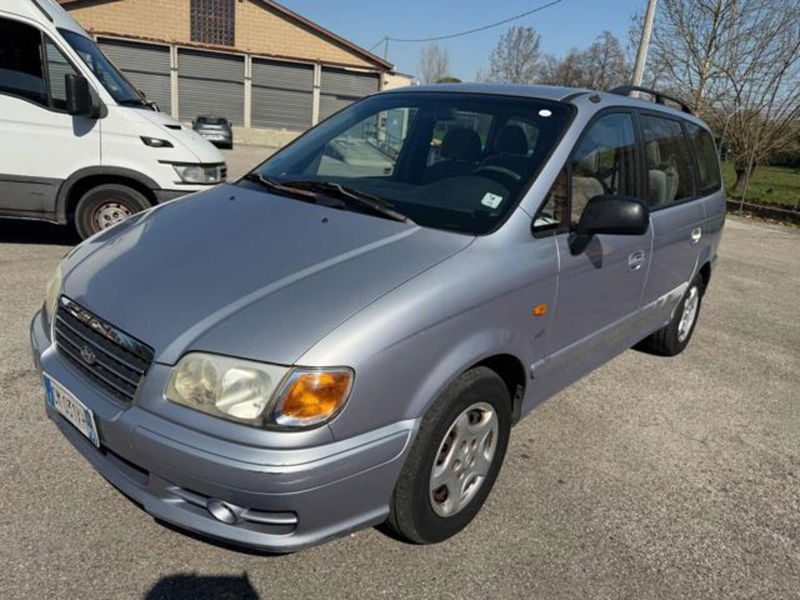 Hyundai Trajet CRDi TD 16V GLS Premium