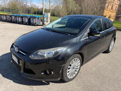 Ford Focus 1.6 EcoBoost 150 CV Start&Stop Titanium usata