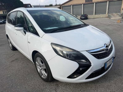 Opel Zafira Tourer 1.6 Turbo EcoM 150CV Cosmo usata