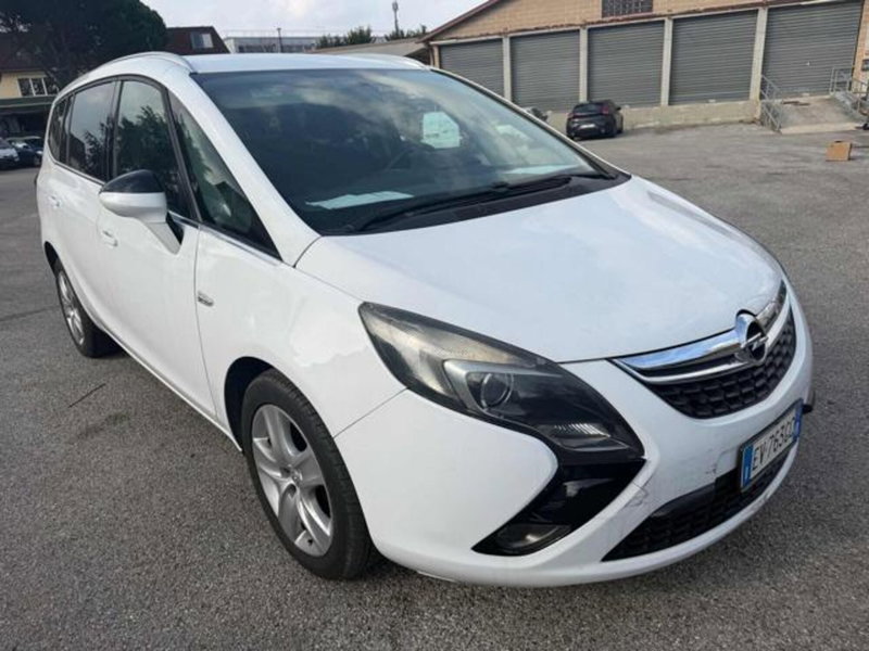 Opel Zafira Tourer 1.6 Turbo EcoM 150CV Cosmo