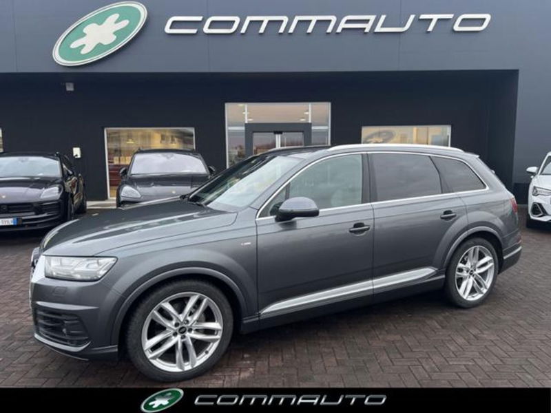 Audi Q7 3.0 TDI 272 CV quattro tiptronic Business Plus