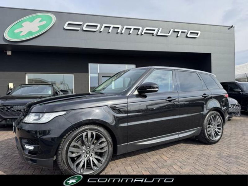 Land Rover Range Rover Sport 3.0 SDV6 249 CV HSE Dynamic