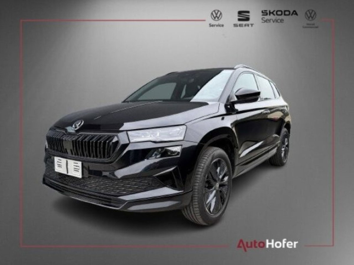 Skoda Karoq 2.0 tdi Sportline 4x4 150cv dsg