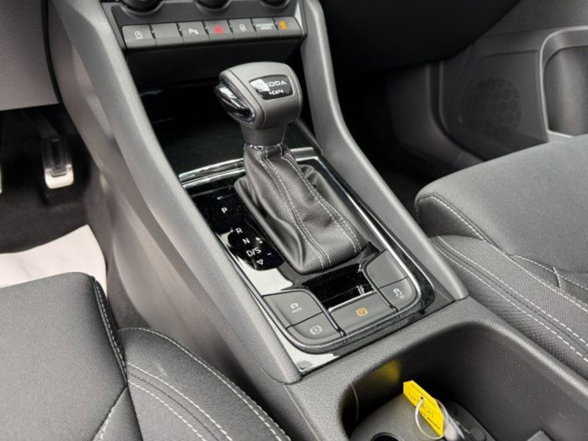 Skoda Karoq 2.0 tdi Sportline 4x4 150cv dsg (11)