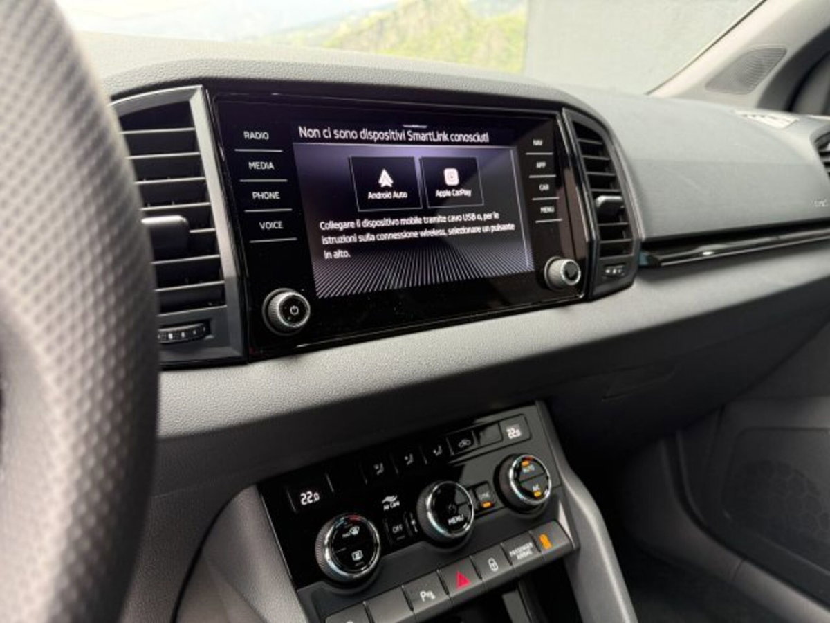 Skoda Karoq 2.0 tdi Sportline 4x4 150cv dsg (18)