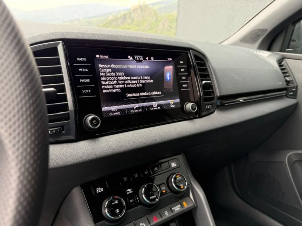 Skoda Karoq 2.0 tdi Sportline 4x4 150cv dsg (19)