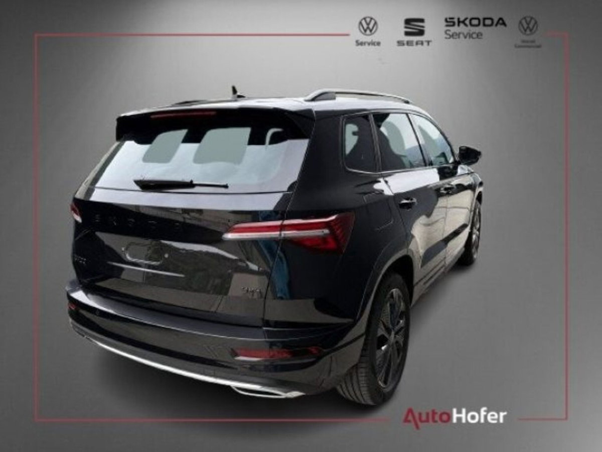 Skoda Karoq 2.0 tdi Sportline 4x4 150cv dsg (3)