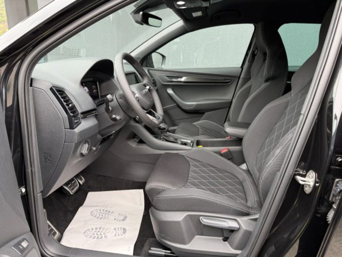 Skoda Karoq 2.0 tdi Sportline 4x4 150cv dsg (4)