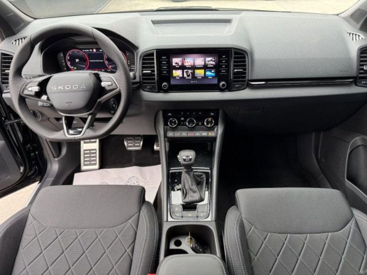 Skoda Karoq 2.0 tdi Sportline 4x4 150cv dsg (6)