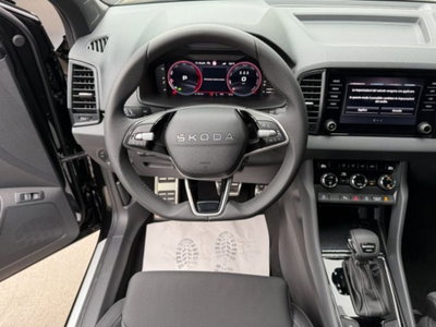 Skoda Karoq 2.0 tdi Sportline 4x4 150cv dsg (7)