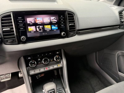 Skoda Karoq 2.0 tdi Sportline 4x4 150cv dsg (8)