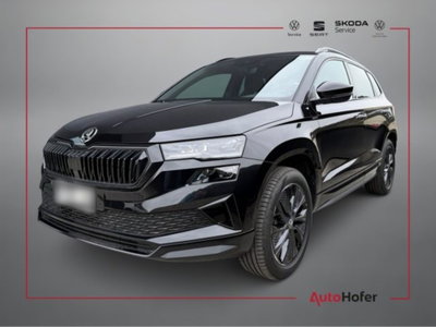 Skoda Karoq 2.0 TDI SCR 4x4 DSG SportLine nuova
