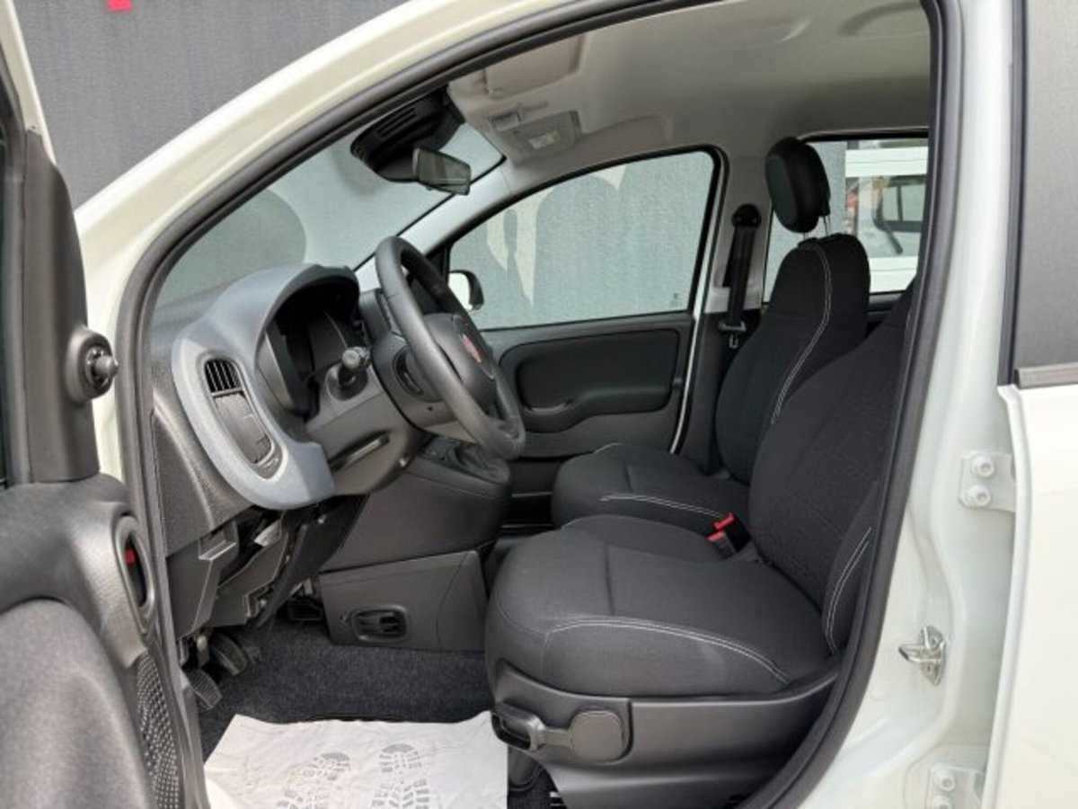 Fiat Pandina van 1.0 Hybrid 65cv S&S Icon (4)