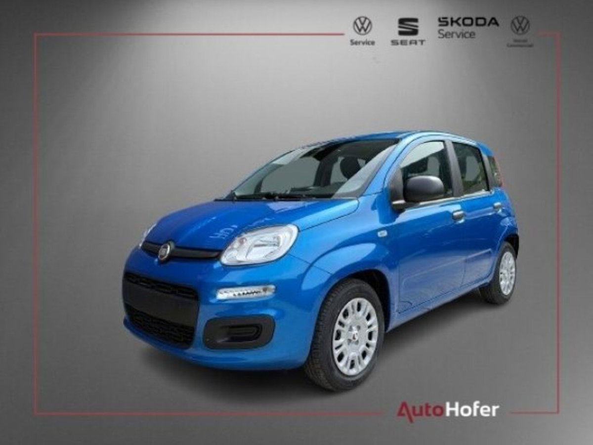 Fiat Pandina van 1.0 Hybrid 65cv S&S Icon