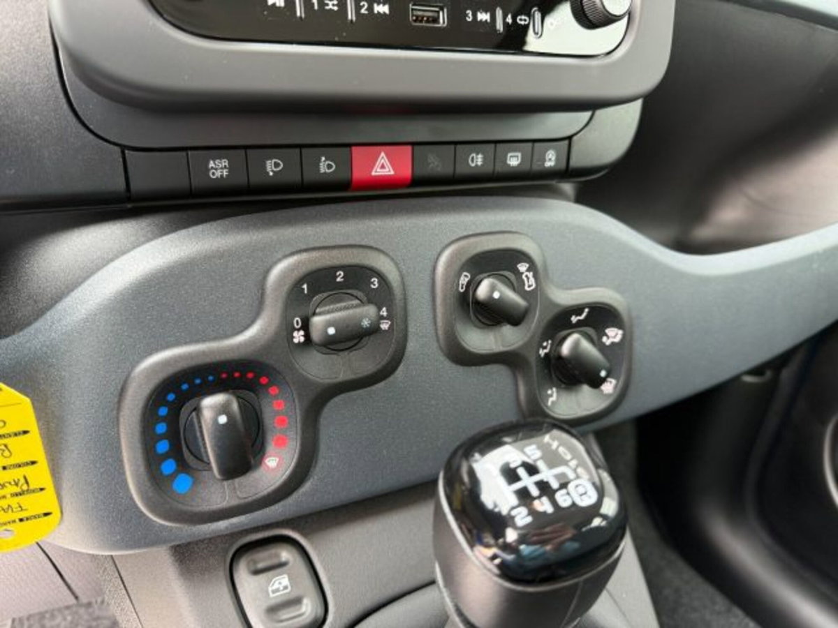 Fiat Pandina van 1.0 Hybrid 65cv S&S Icon (11)