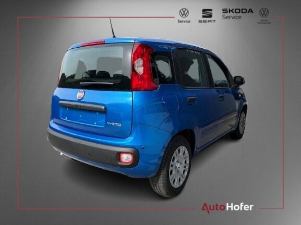 Fiat Pandina van 1.0 Hybrid 65cv S&S Icon (3)