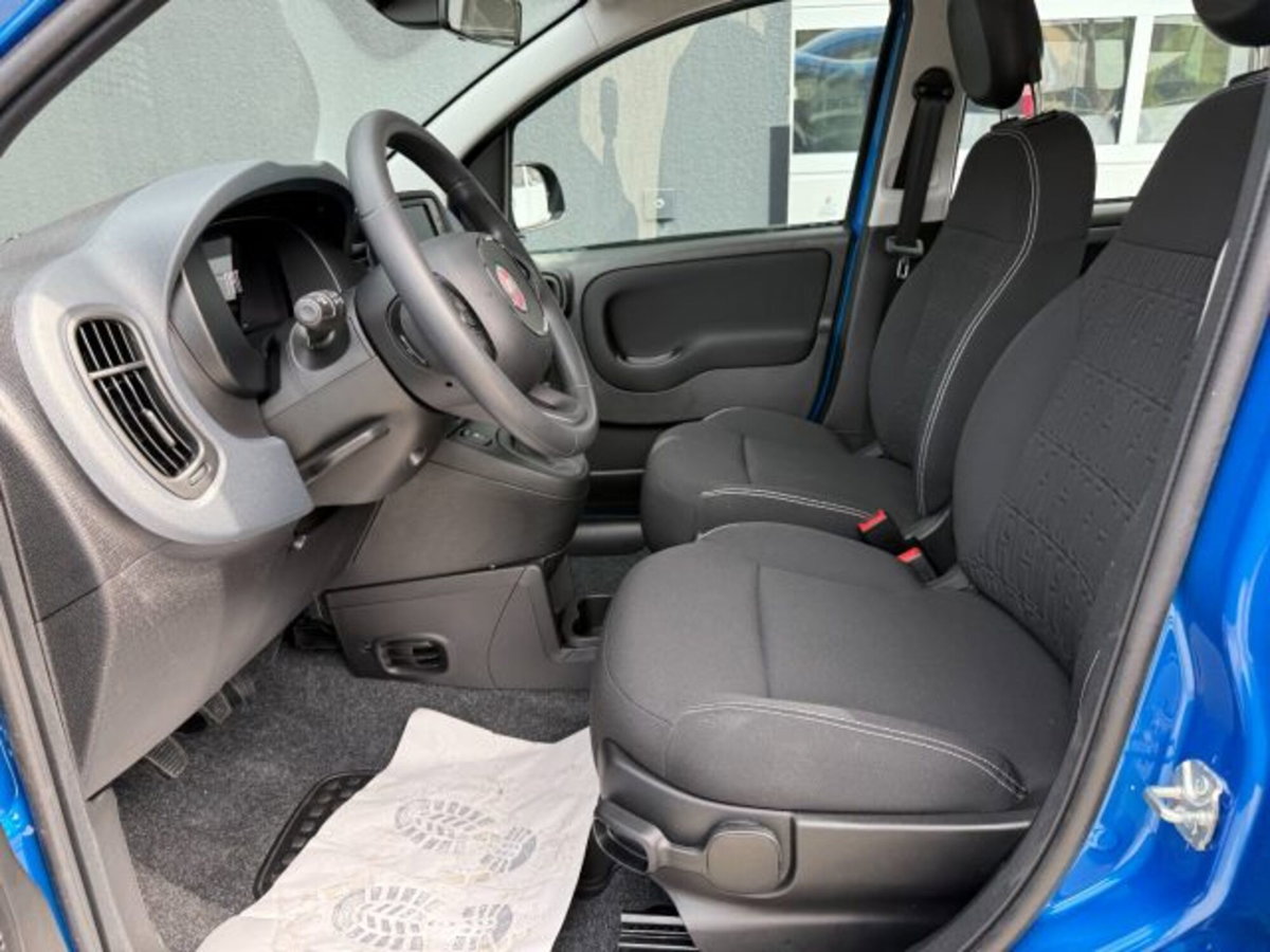 Fiat Pandina van 1.0 Hybrid 65cv S&S Icon (4)