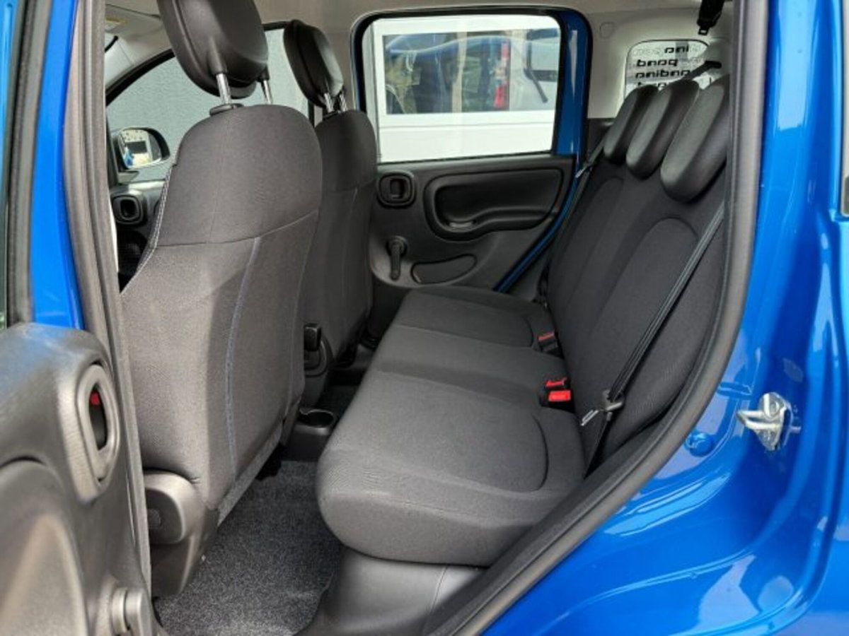 Fiat Pandina van 1.0 Hybrid 65cv S&S Icon (5)